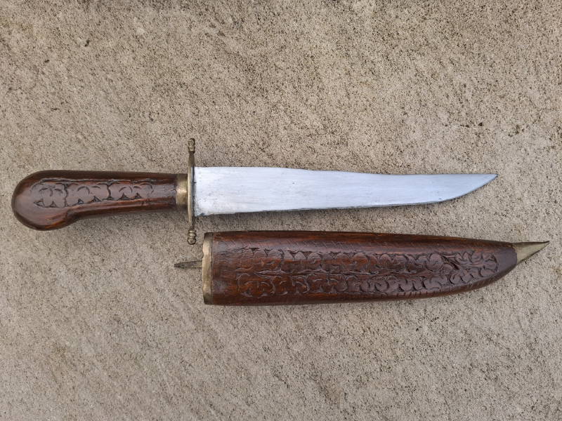 Dolch, Fahrtenmesser, Jagdmesser, Kampfmesser, Bajonett – Bild 2