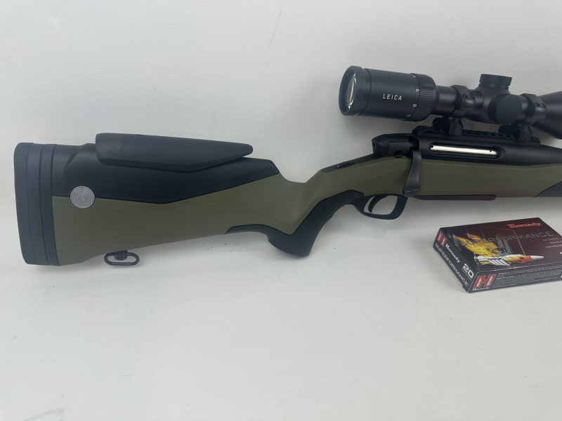 Repetierbüchse Steyr MS WILD Kaliber .308Win. inkl. Leica FORTIS inkl. ROEDALE HYBRID *NEU* – Bild 3