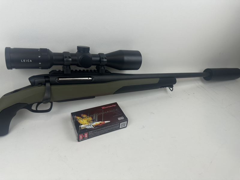 Repetierbüchse Steyr MS WILD Kaliber .308Win. inkl. Leica FORTIS inkl. ROEDALE HYBRID *NEU* – Bild 4