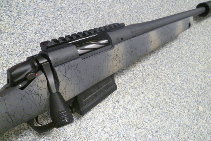 Repetierbüchse Bergara BA 14 Terrain Wilderness .308 Win. – Bild 6
