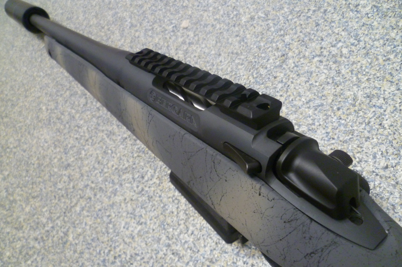 Repetierbüchse Bergara BA 14 Terrain Wilderness .308 Win. – Bild 4