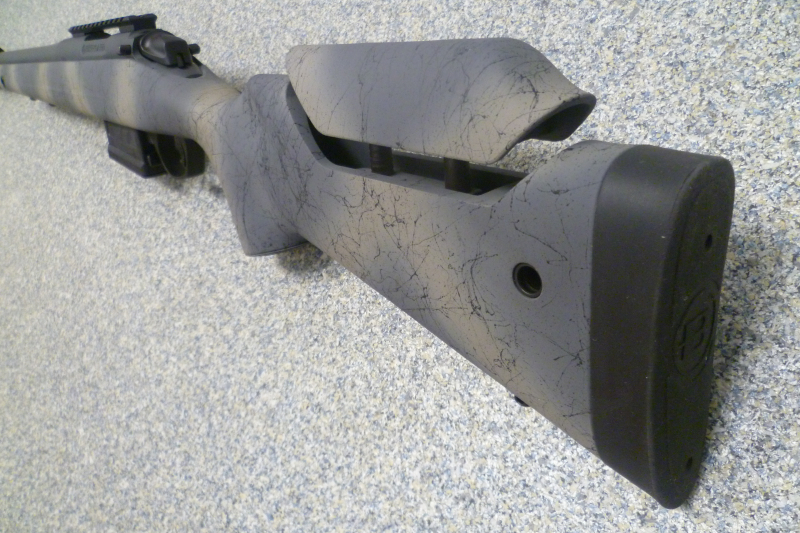 Repetierbüchse Bergara BA 14 Terrain Wilderness .308 Win. – Bild 3