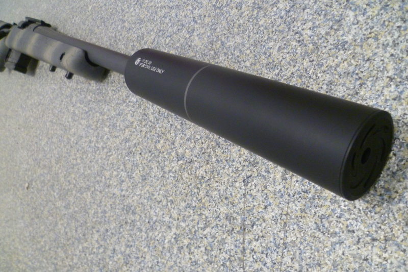 Repetierbüchse Bergara BA 14 Terrain Wilderness .308 Win. – Bild 5