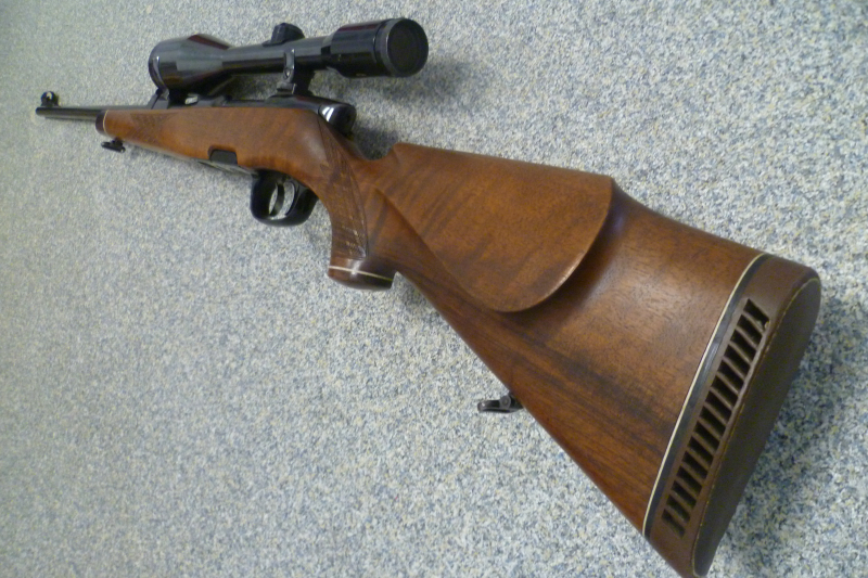 Repetierbüchse Steyr Mannlicher Modell M 7x64 – Bild 2