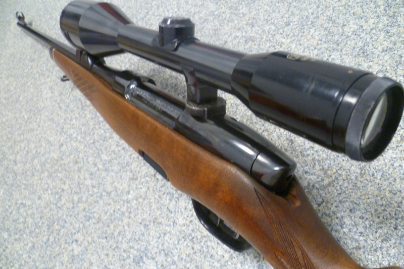 Repetierbüchse Steyr Mannlicher Modell M 7x64 – Bild 3