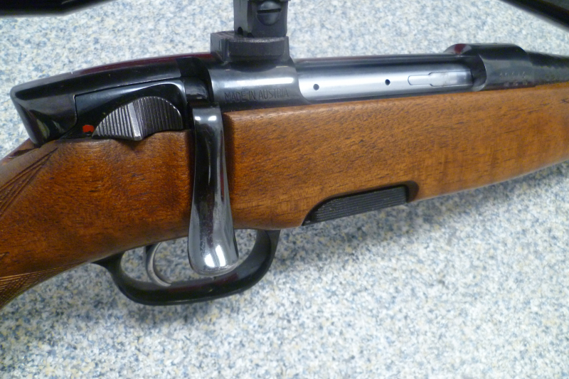 Repetierbüchse Steyr Mannlicher Modell M 7x64 – Bild 5