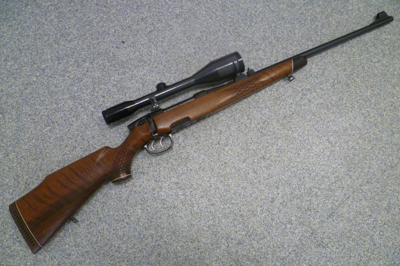 Repetierbüchse Steyr Mannlicher Modell M 7x64 – Bild 4