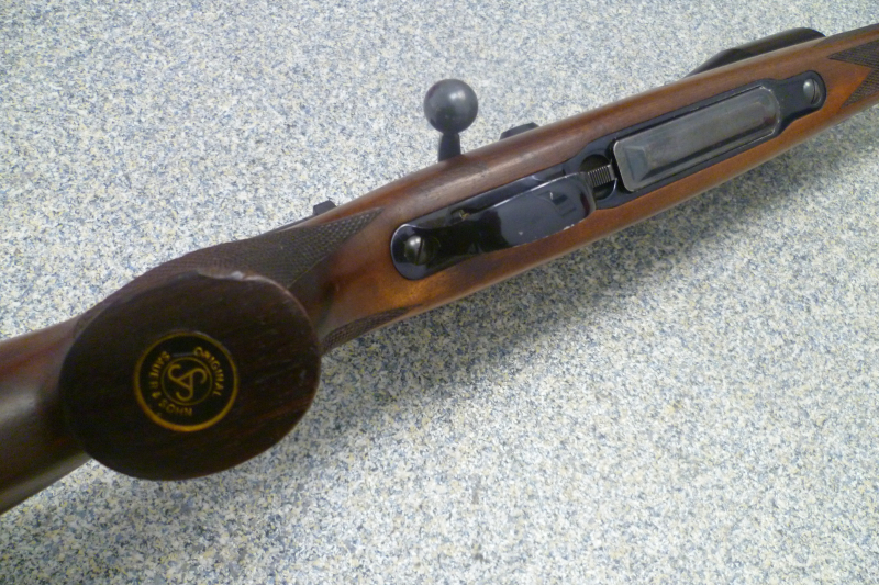 Repetierbüchse Sauer & Sohn Sauer 90 .30-06 Spring. – Bild 5