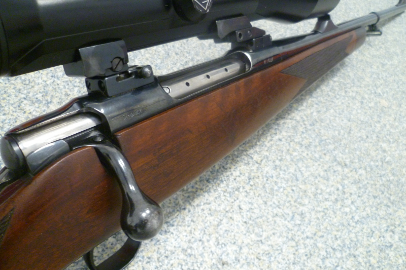 Repetierbüchse Sauer & Sohn Sauer 90 .30-06 Spring. – Bild 6