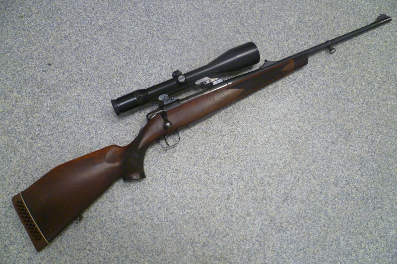 Repetierbüchse Sauer & Sohn Sauer 90 .30-06 Spring. – Bild 4