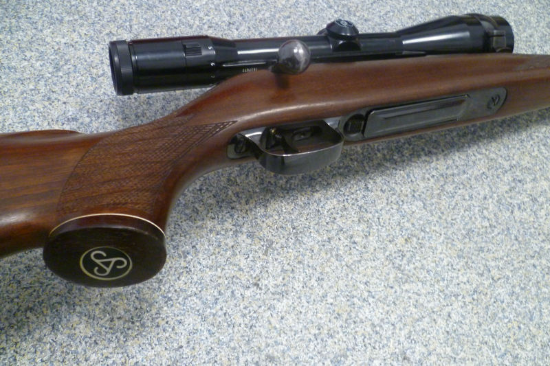 Repetierbüchse Sauer & Sohn Sauer 80 .30-06 Spring. – Bild 5