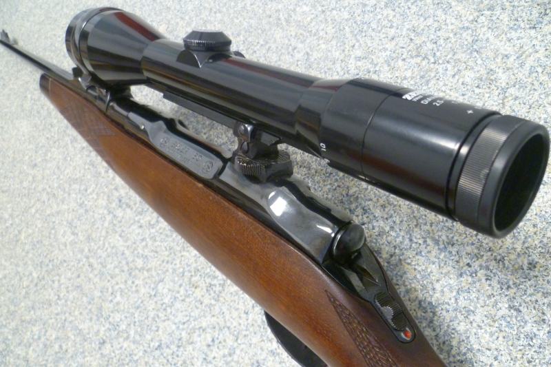 Repetierbüchse Sauer & Sohn Sauer 80 .30-06 Spring. – Bild 3
