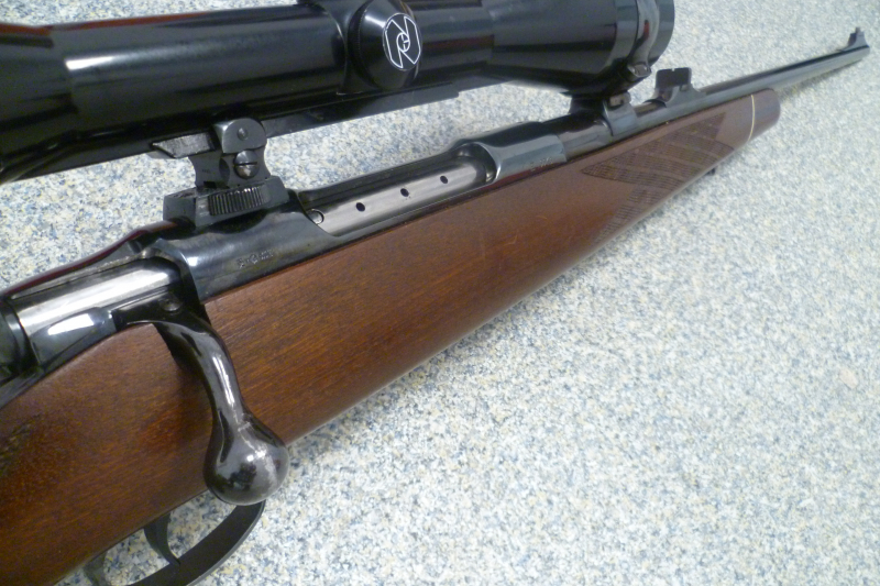 Repetierbüchse Sauer & Sohn Sauer 80 .30-06 Spring. – Bild 6