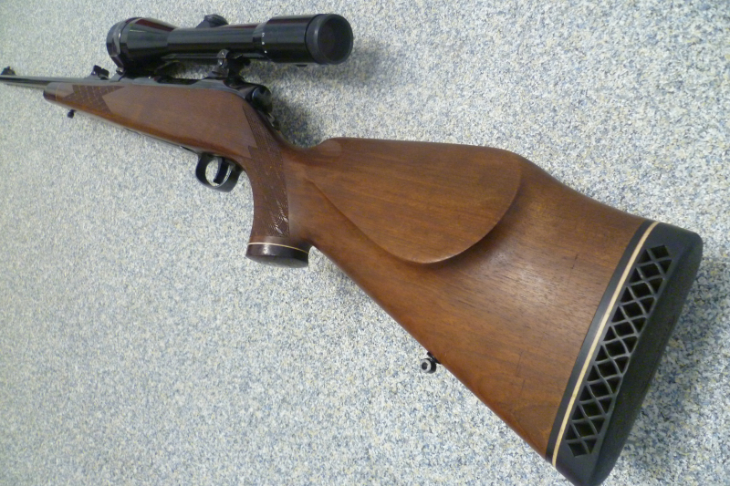 Repetierbüchse Sauer & Sohn Sauer 80 .30-06 Spring. – Bild 2