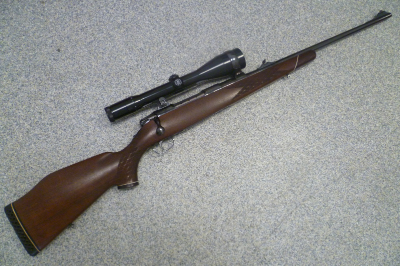 Repetierbüchse Sauer & Sohn Sauer 80 .30-06 Spring. – Bild 4