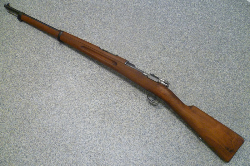 Repetierbüchse Carl Gustafs M 96 6,5x55 1923 – Bild 2