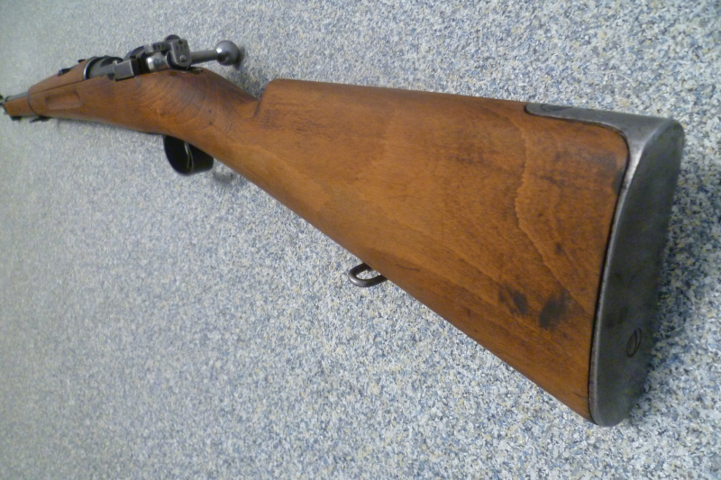 Repetierbüchse Carl Gustafs M 96 6,5x55 1923 – Bild 3