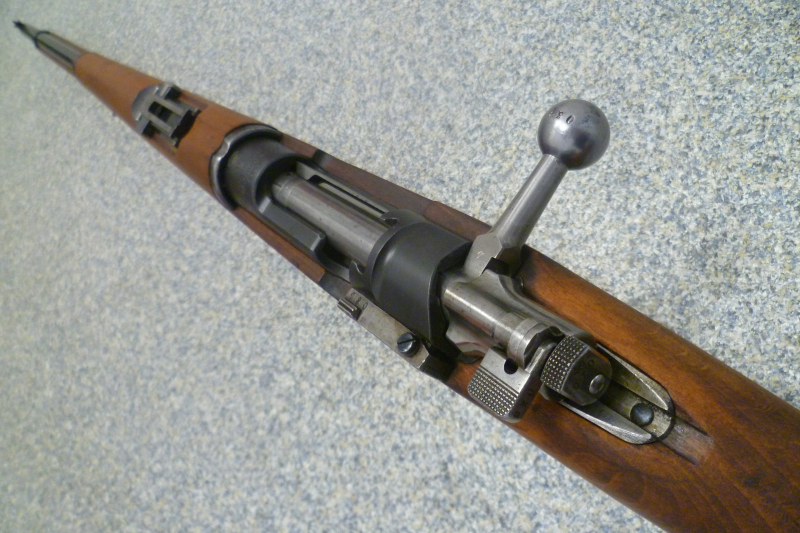 Repetierbüchse Carl Gustafs M 96 6,5x55 1923 – Bild 4