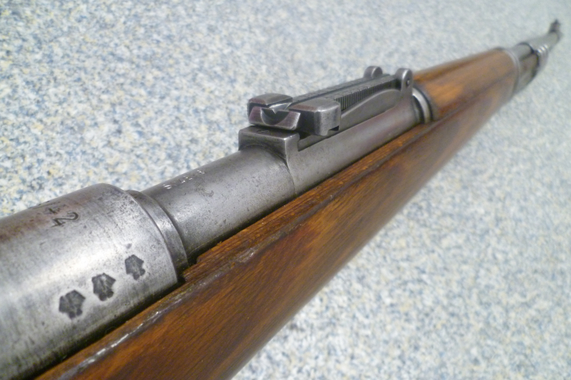 Repetierbüchse 98k S/42 1937 8x57IS Mauser – Bild 6