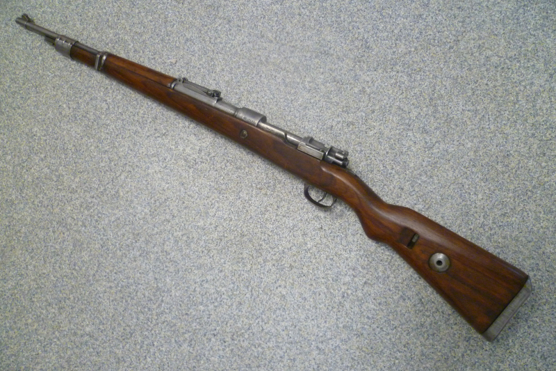 Repetierbüchse 98k S/42 1937 8x57IS Mauser – Bild 2