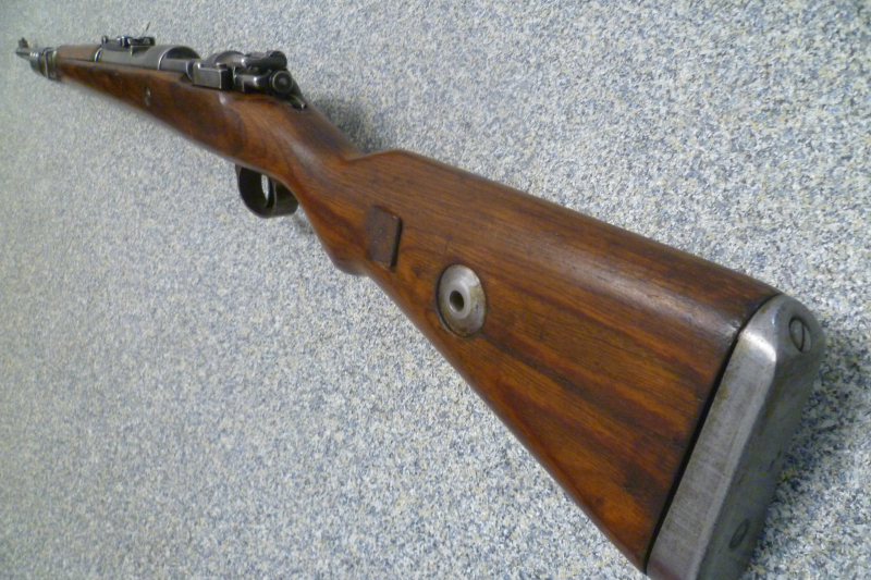 Repetierbüchse 98k S/42 1937 8x57IS Mauser – Bild 3