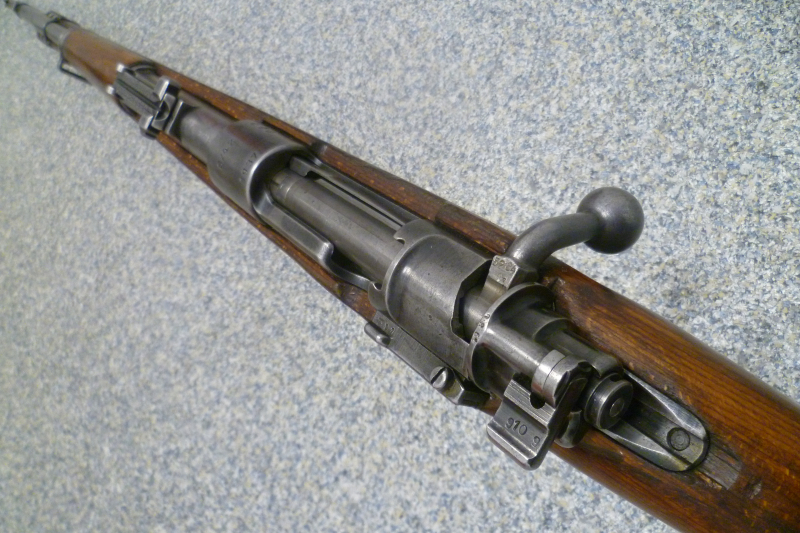 Repetierbüchse 98k S/42 1937 8x57IS Mauser – Bild 4