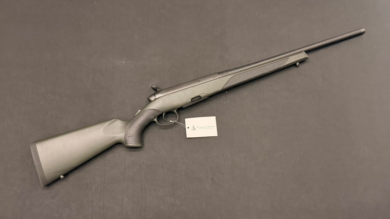STEYR MANNLICHER SM12 SX Halbschaft | .308Win | HCS Handspannung | M15x1 | 51cmLL | LINKSAUSFÜHRUNG – Bild 4