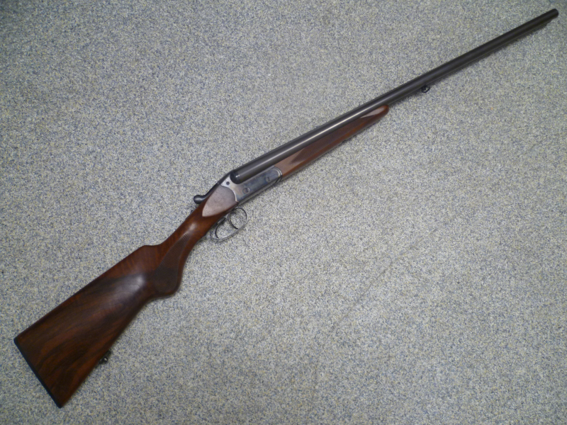 Doppelflinte Suhler Jagdhütte Modell 127 16/70 – Bild 5