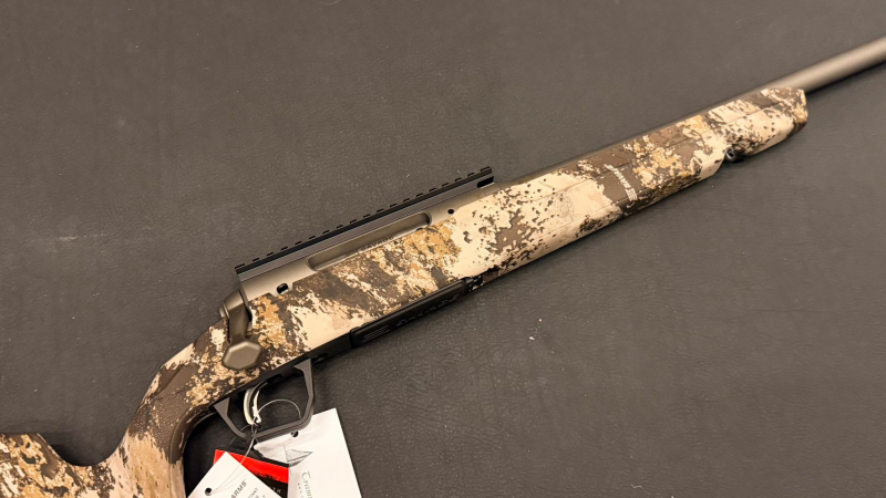 SAVAGE AXIS II PRO WESTERN Repetierbüchse .308 Win | 20" Lauf | Gewinde 5/8"x24 | Neuwaffe – Bild 2