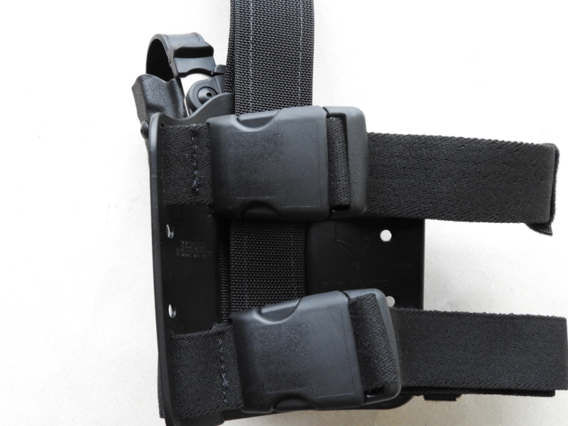 Safarinald Oberschenkelholster Sig P250/P320 Mod. 6304 - Behördenmodell – Bild 4