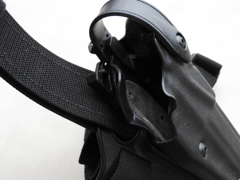 Safarinald Oberschenkelholster Sig P250/P320 Mod. 6304 - Behördenmodell – Bild 3