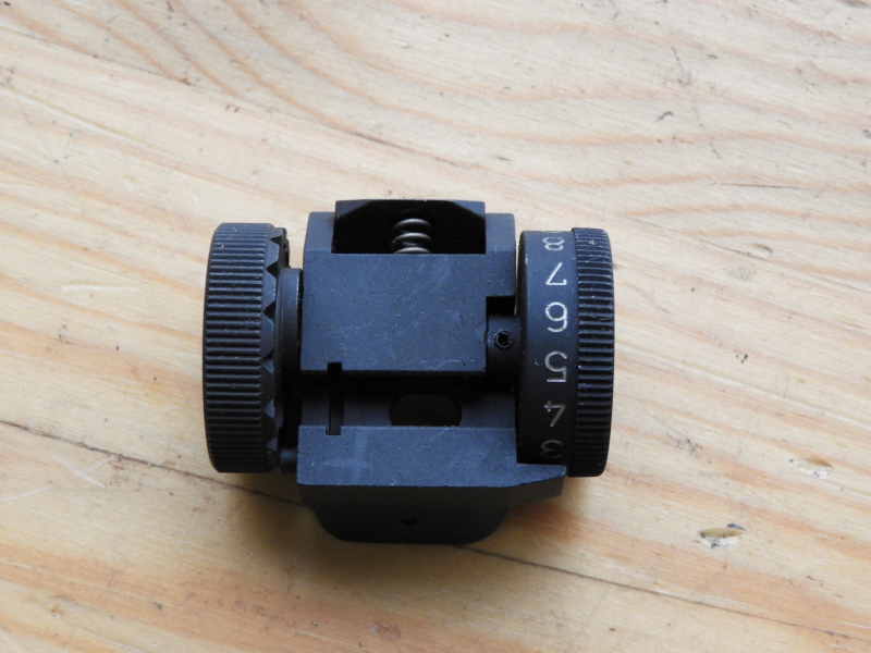 G3 MSG90 Matchvisier 1100m - Original H&K - Neuware - Jetzt zum Sonderpreis ! – Bild 4