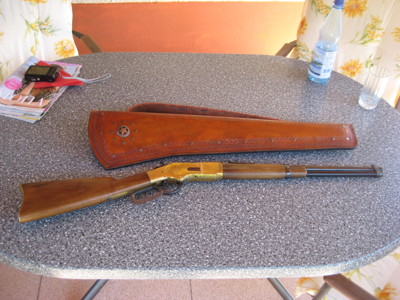Magazinschraube für UHR 1866 Hege Uberti CAL. 38 Spec – Bild 6