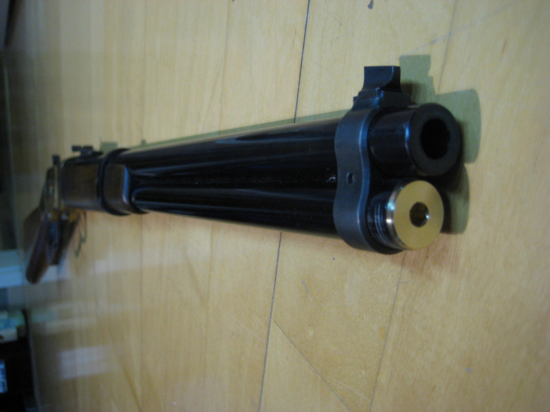 Magazinschraube für UHR 1866 Hege Uberti CAL. 38 Spec – Bild 5