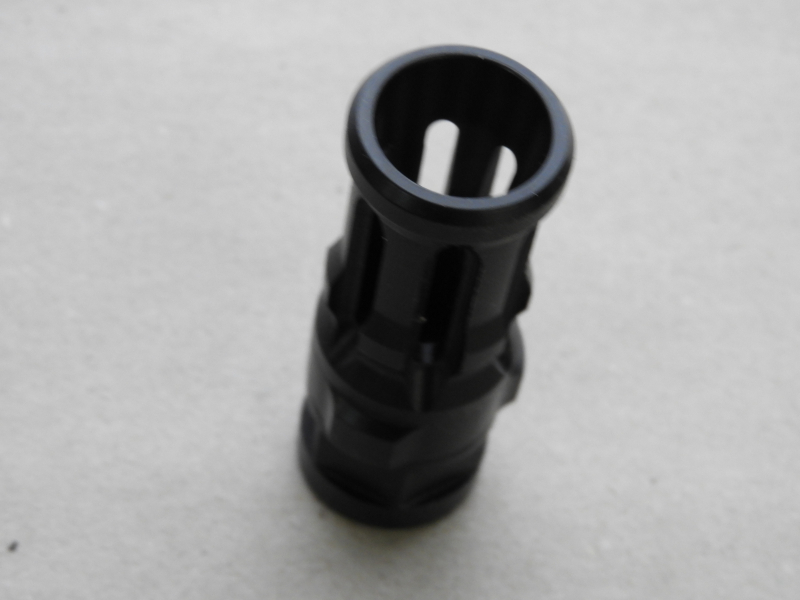 G3 Mündungsfeuerdämpfer - DMR - M15x1 ! Neuware - jetzt zum Sonderpreis !!! – Bild 3