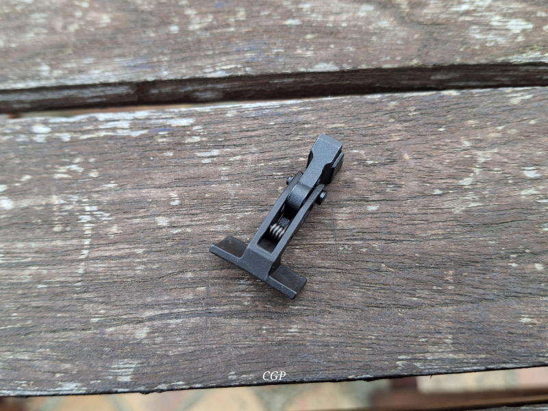 Heckler & Koch H&K P7 PSP Magazinhalter "Bayernfalle" - Polizei Bayern - fabrikneu & rar !!! – Bild 3