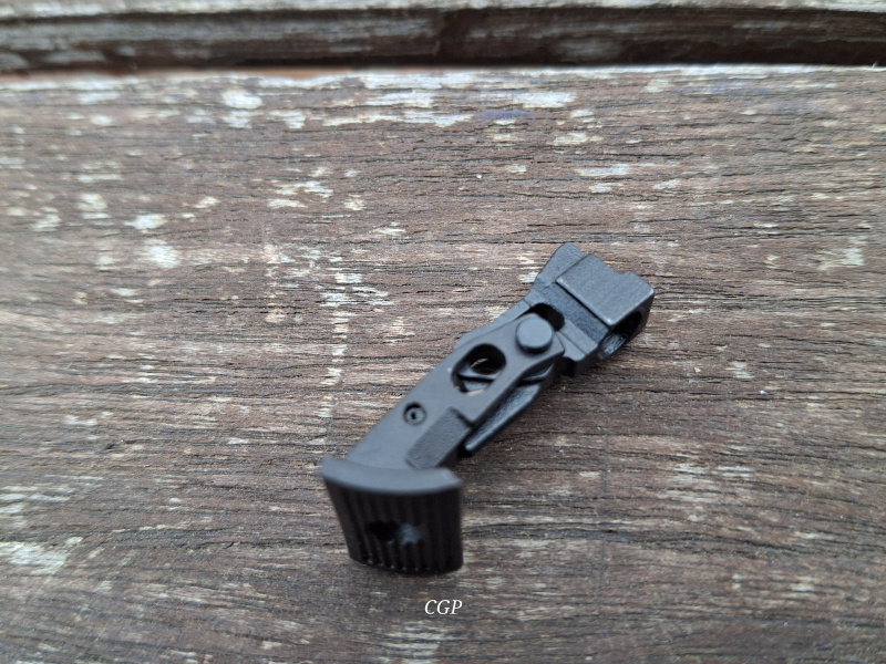 Heckler & Koch H&K P7 PSP Magazinhalter "Bayernfalle" - Polizei Bayern - fabrikneu & rar !!! – Bild 2