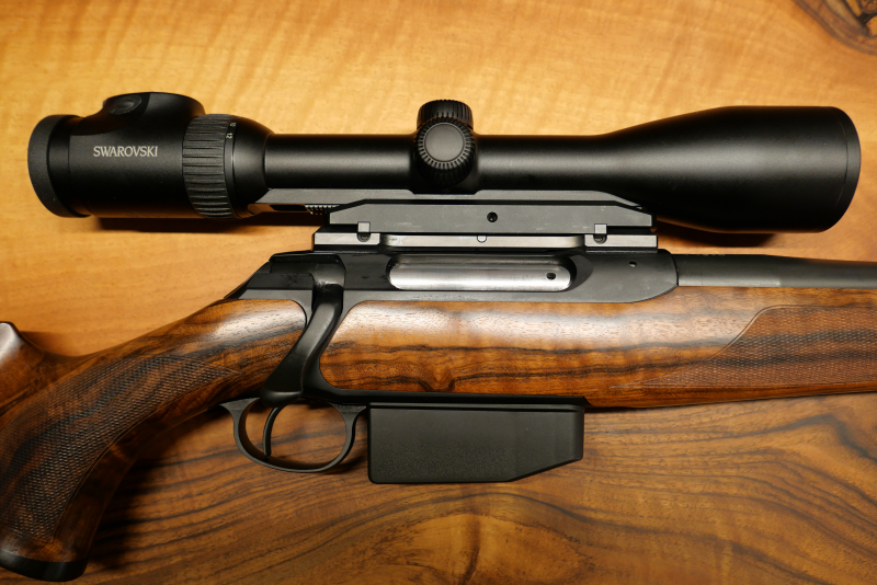 Sauer 202 Light-Artemis,.308 Win. MC dt. Backe HK 6-7, Dentler, Swarovski, SD, NEU von TEAM-CEMA.DE – Bild 5