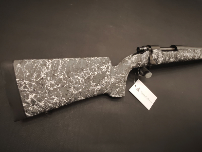 Remington Mod. 700 Long Range | Kal. 6.5 PRC | 26" Heavy Barrel | HS Precision Schaft | Neuwaffe – Bild 2