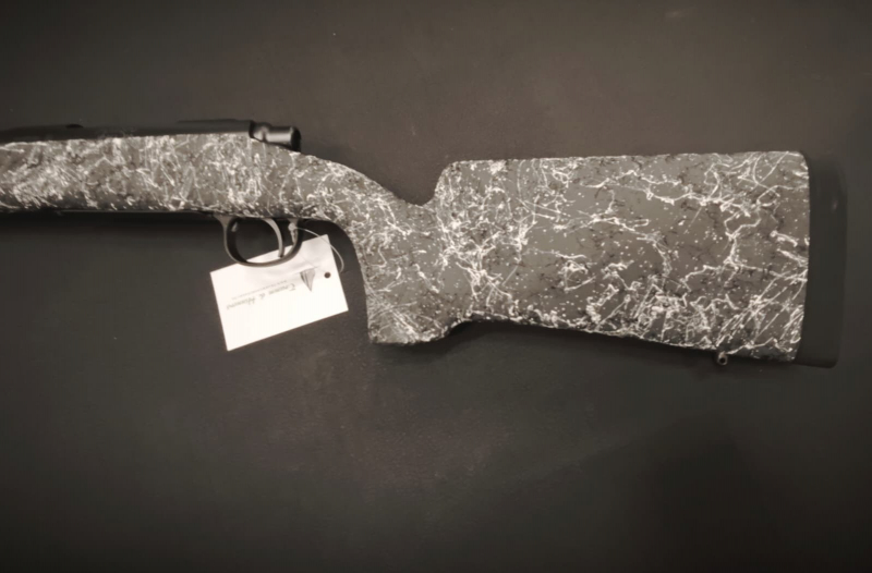 Remington Mod. 700 Long Range | Kal. 6.5 PRC | 26" Heavy Barrel | HS Precision Schaft | Neuwaffe – Bild 5