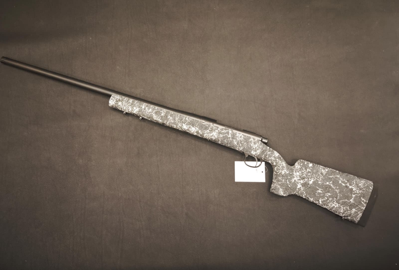 Remington Mod. 700 Long Range | Kal. 6.5 PRC | 26" Heavy Barrel | HS Precision Schaft | Neuwaffe – Bild 4