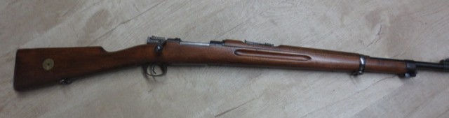 Schweden Mauser m96-38 – slika 2