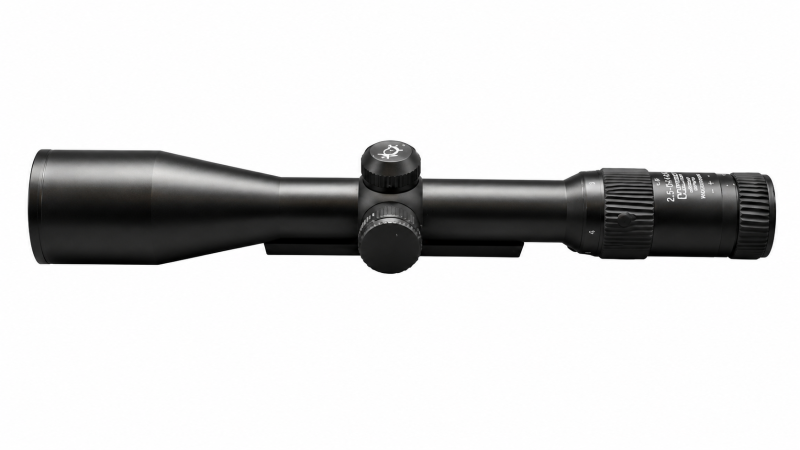 Docter Classic VZF 2,5-10x48 – slika 2