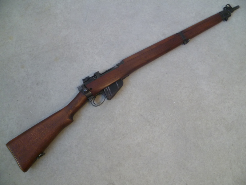 Repetierbüchse Enfield No.4 MK II (F) .303 British – Bild 4
