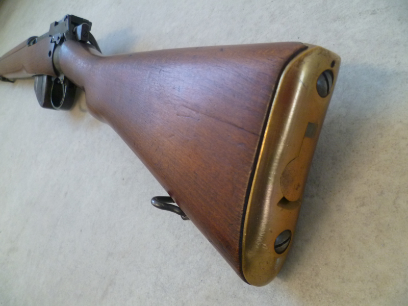 Repetierbüchse Enfield No.4 MK II (F) .303 British – Bild 2