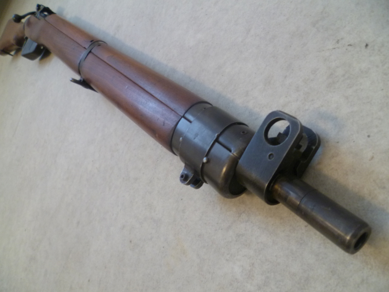 Repetierbüchse Enfield No.4 MK II (F) .303 British – Bild 6