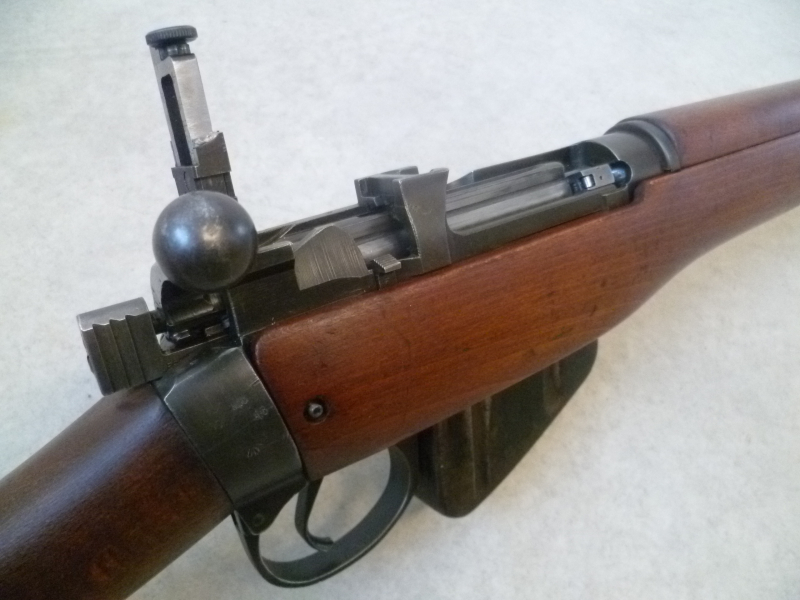 Repetierbüchse Enfield No.4 MK II (F) .303 British – Bild 5