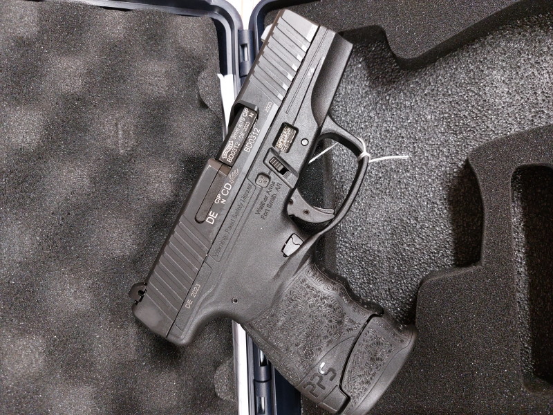 Walther PPS M2 Police 9mmLuger – Bild 2