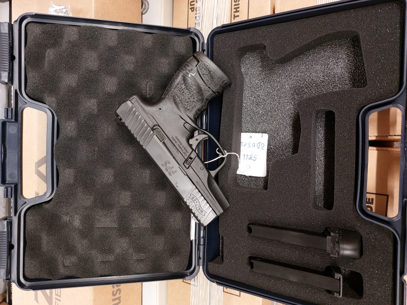 Walther PPS M2 Police 9mmLuger – Bild 4