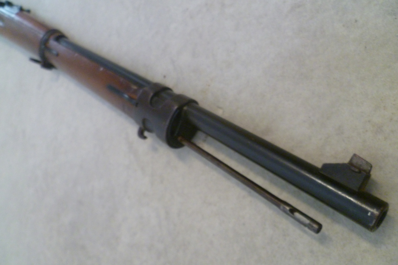 Repetierbüchse Gewehr 98 Spandau 1915 8x57IS – Bild 6